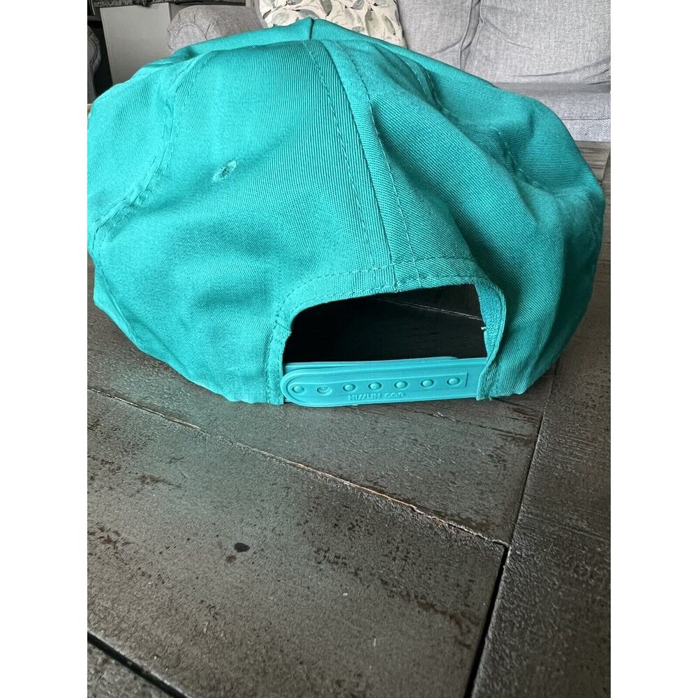 Vintage Snapback Hats Bahamas Cayman Islands Nissun Cap - Picture 6 of 7